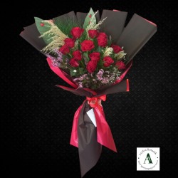 14'lü Gül Buketi