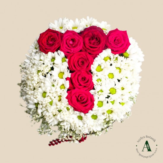 Kutuda Baş Harf Aranjmanı