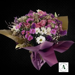 Renkli Papatya Buketi