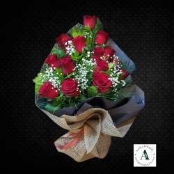 15'li Gül Buketi 15'li Gül Buketi