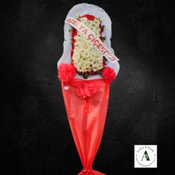 Düğün&Açılış İçin Tek Katlı Çelenk