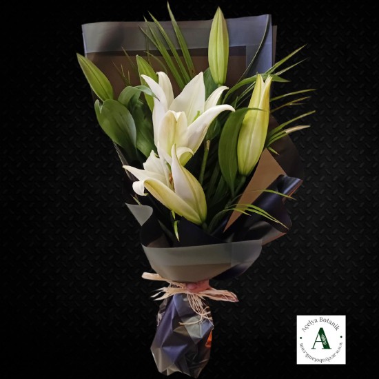 Lilyum Buketi