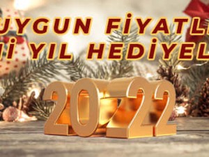 2022 Uygun Fiyatlı Yeni Yıl Hediyeleri 2022 Uygun Fiyatlı Yeni Yıl Hediyeleri