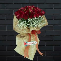 Sen ve Ben - 41 Adet Kırmızı Gül